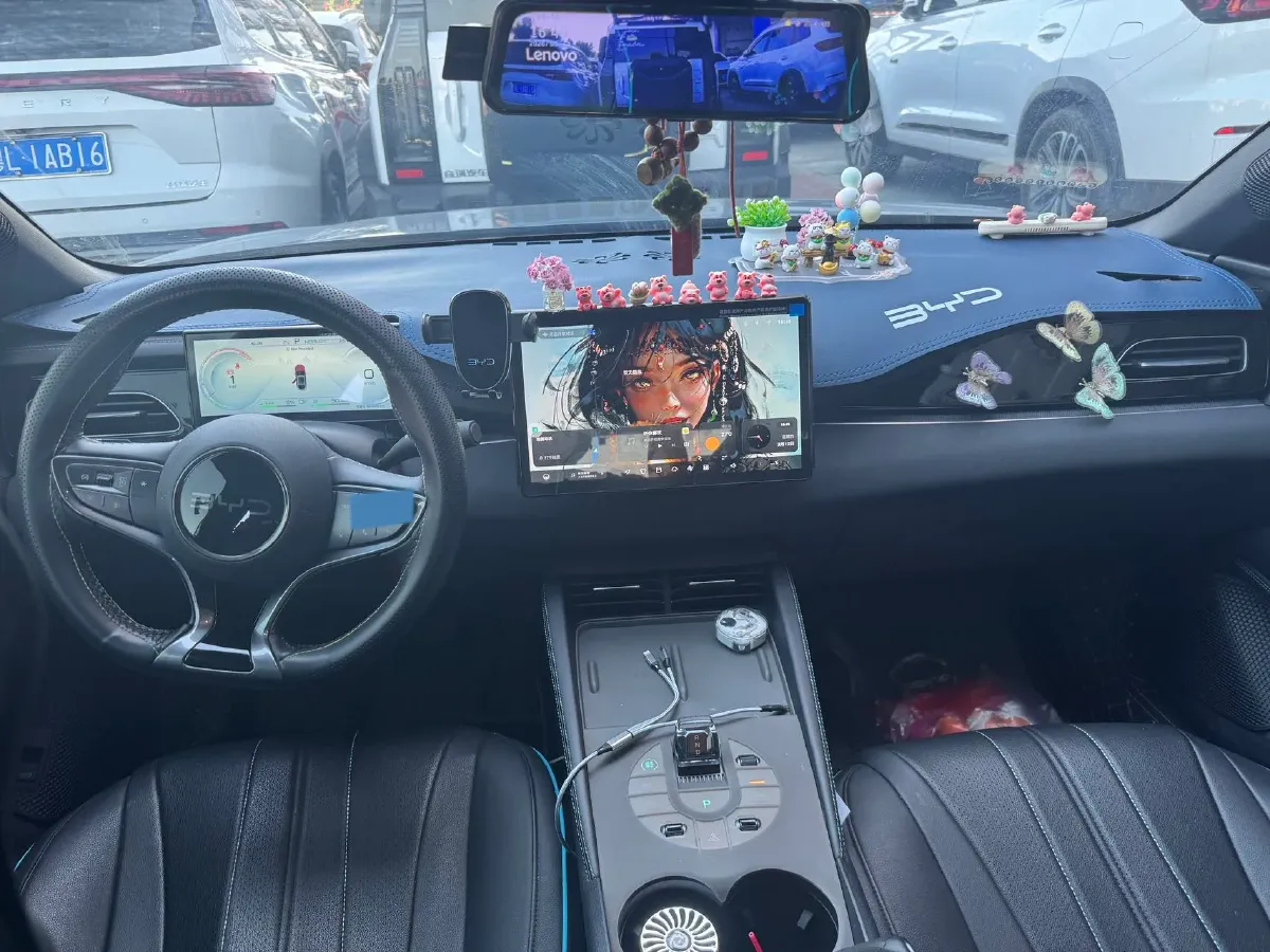 2025 BYD Seal06 1.5L 101HP L4 E-CVT PHEV 15.87KWH,autocango,china used car exporter,china ev exporter,chinese used car exporter,chinese used ev exporter