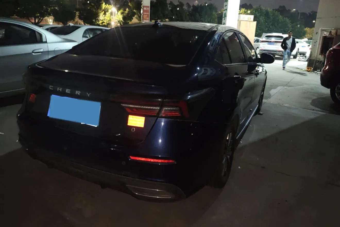 2021 Chery Arrizo 5 Plus 1.5T 156HP L4 CVT,autocango,china used car exporter,china ev exporter,chinese used car exporter,chinese used ev exporter