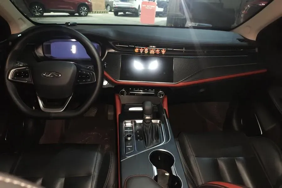 2021 Chery Arrizo 5 Plus 1.5T 156HP L4 CVT,autocango,china used car exporter,china ev exporter,chinese used car exporter,chinese used ev exporter