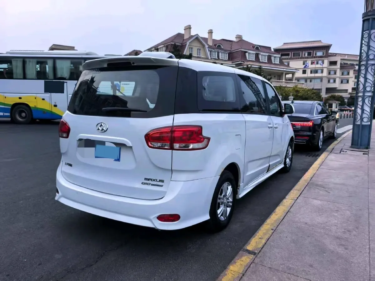 2018 MAXUS G10 2.0T 224HP L4 6AT,autocango,china used car exporter,china ev exporter,chinese used car exporter,chinese used ev exporter