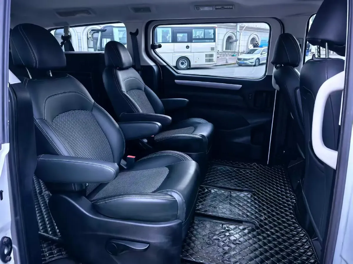 2018 MAXUS G10 2.0T 224HP L4 6AT,autocango,china used car exporter,china ev exporter,chinese used car exporter,chinese used ev exporter