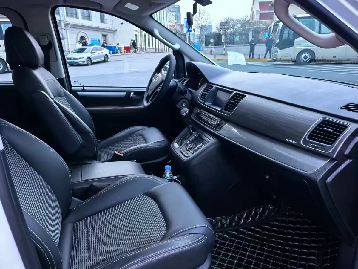 2018 MAXUS G10 2.0T 224HP L4 6AT,autocango,china used car exporter,china ev exporter,chinese used car exporter,chinese used ev exporter