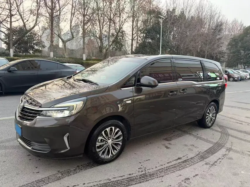 2021 Buick GL8 2.0T 237HP L4 9AT,autocango,china used car exporter,china ev exporter,chinese used car exporter,chinese used ev exporter