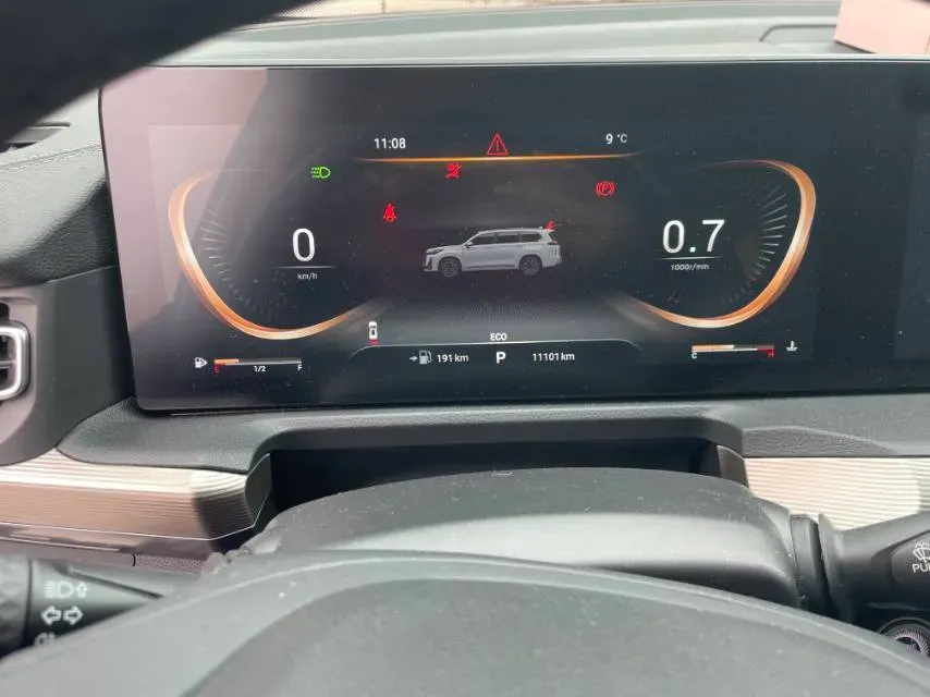 2023 Exceed VX 2.0T 261HP L4 8AT,autocango,china used car exporter,china ev exporter,chinese used car exporter,chinese used ev exporter