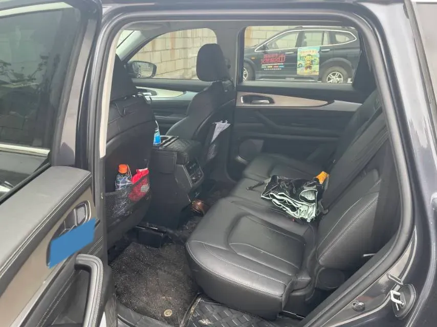 2023 Exceed VX 2.0T 261HP L4 8AT,autocango,china used car exporter,china ev exporter,chinese used car exporter,chinese used ev exporter