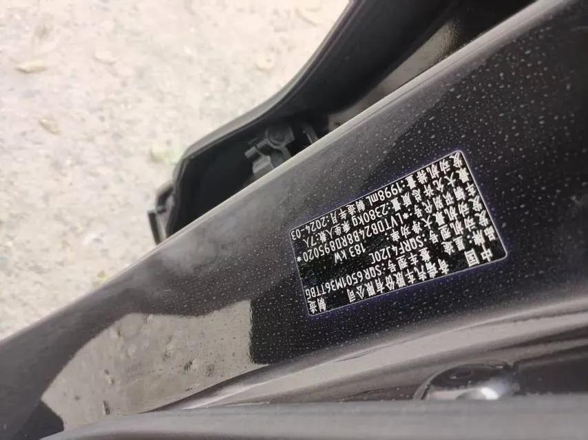 2023 Exceed VX 2.0T 261HP L4 8AT,autocango,china used car exporter,china ev exporter,chinese used car exporter,chinese used ev exporter