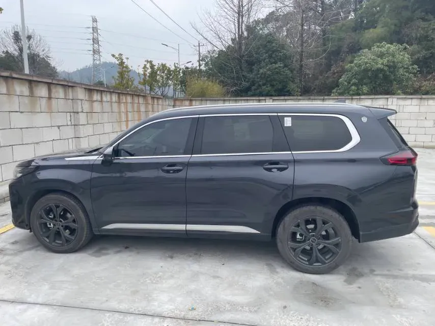 2023 Exceed VX 2.0T 261HP L4 8AT,autocango,china used car exporter,china ev exporter,chinese used car exporter,chinese used ev exporter