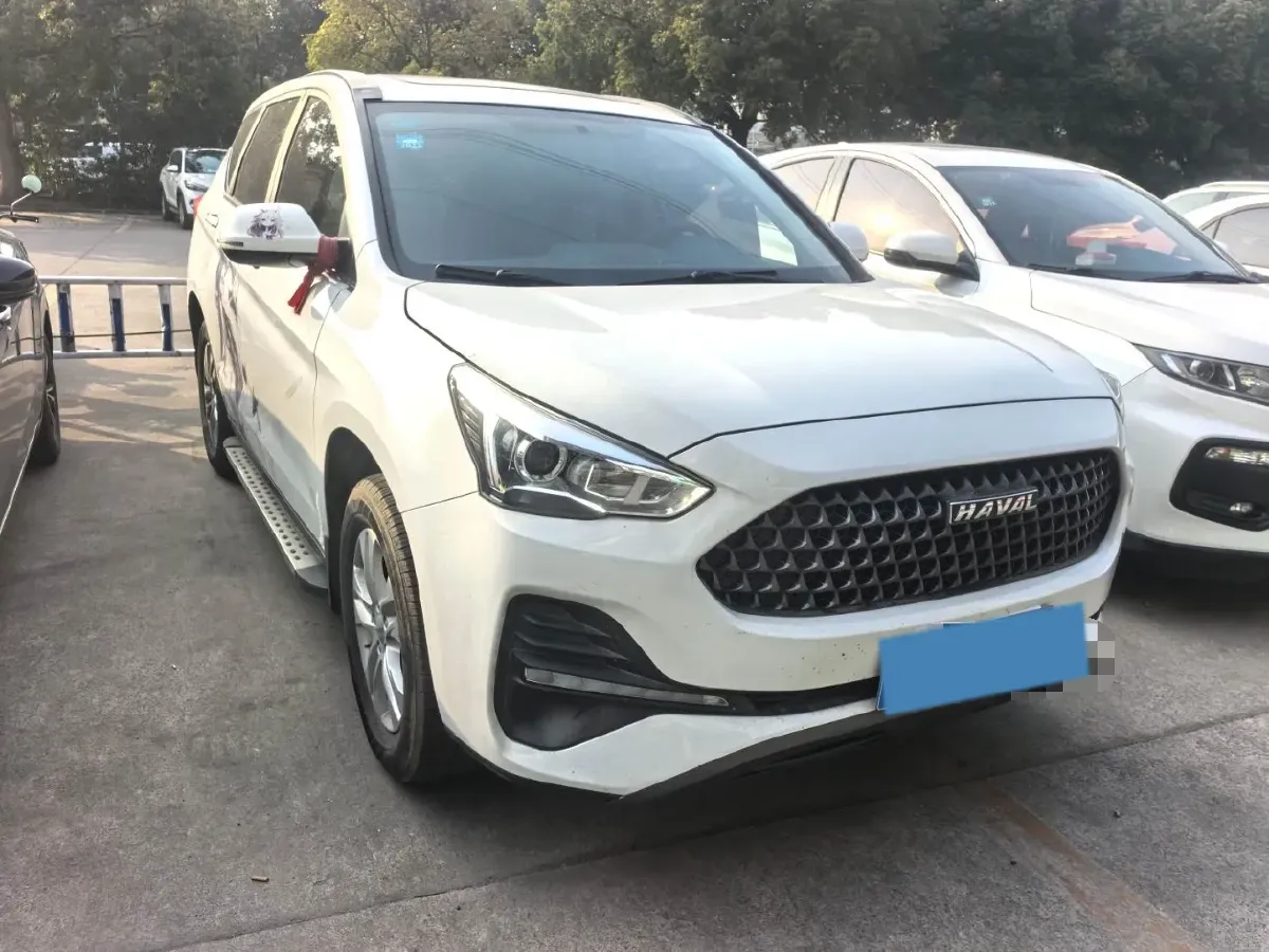 2019 Haval M6 1.5T 150HP L4 7DCT,autocango,china used car exporter,china ev exporter,chinese used car exporter,chinese used ev exporter