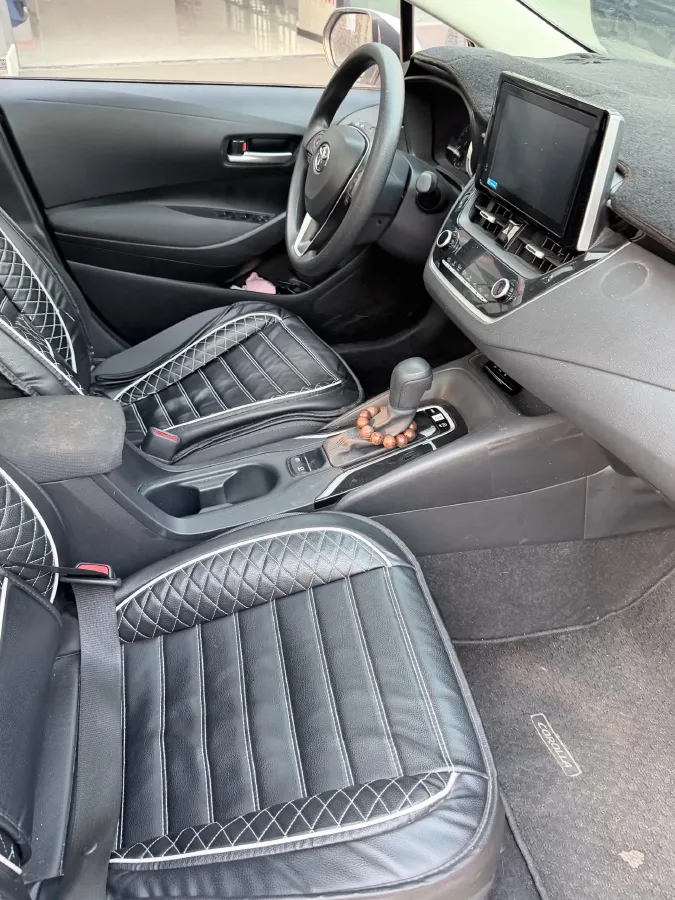 2019 Toyota Corolla 1.2T 116HP L4 CVT,autocango,china used car exporter,china ev exporter,chinese used car exporter,chinese used ev exporter