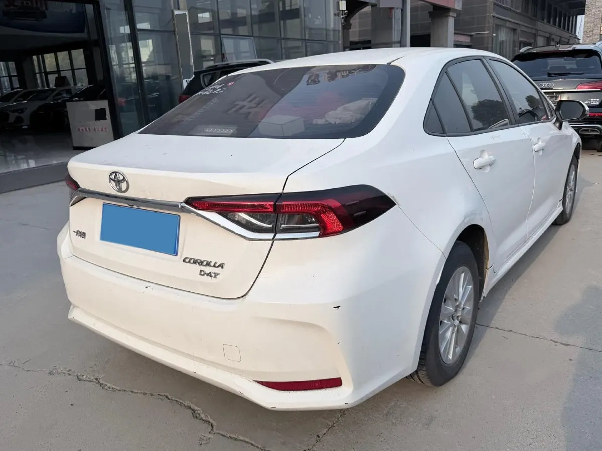 2019 Toyota Corolla 1.2T 116HP L4 CVT,autocango,china used car exporter,china ev exporter,chinese used car exporter,chinese used ev exporter