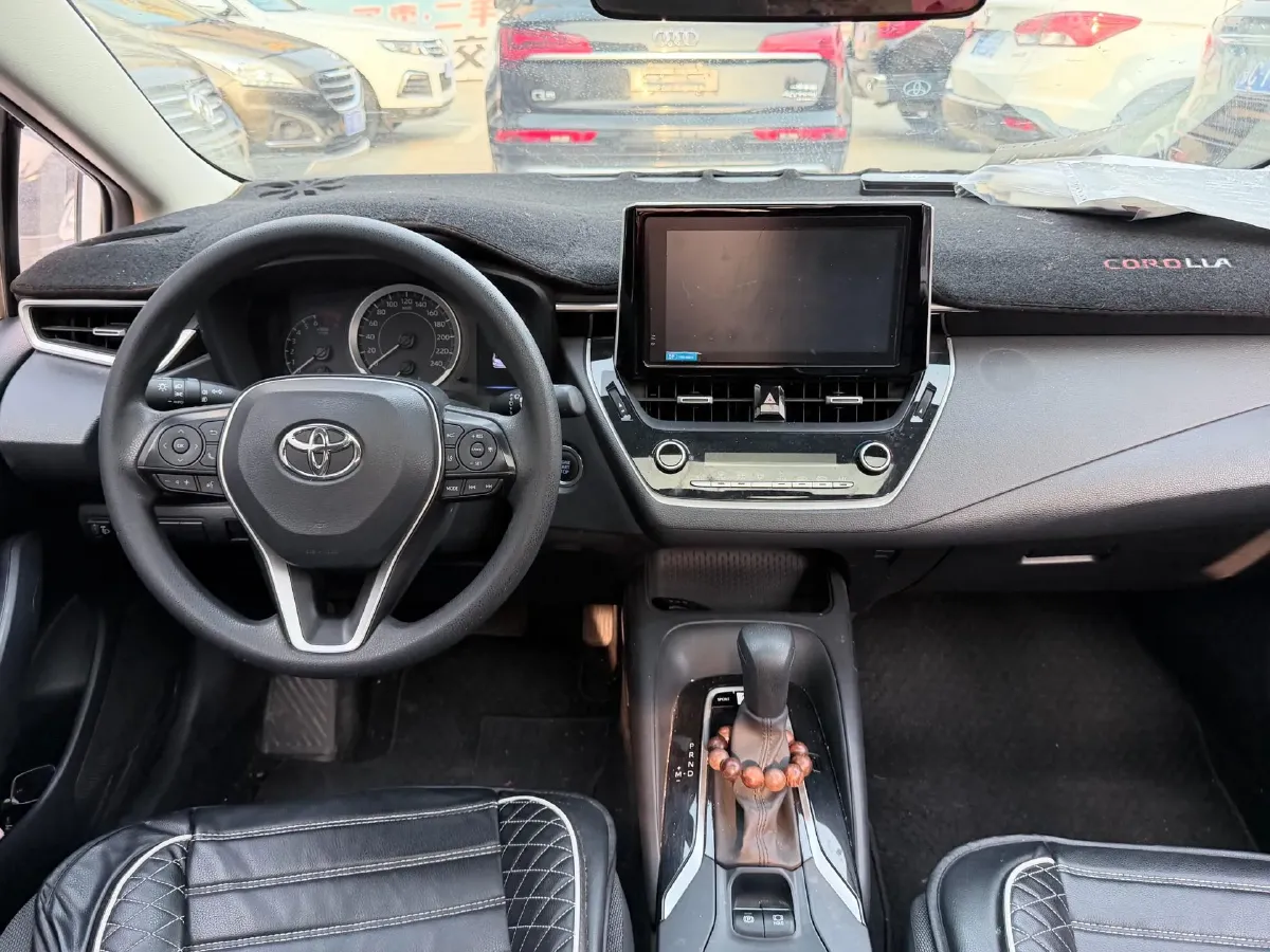 2019 Toyota Corolla 1.2T 116HP L4 CVT,autocango,china used car exporter,china ev exporter,chinese used car exporter,chinese used ev exporter