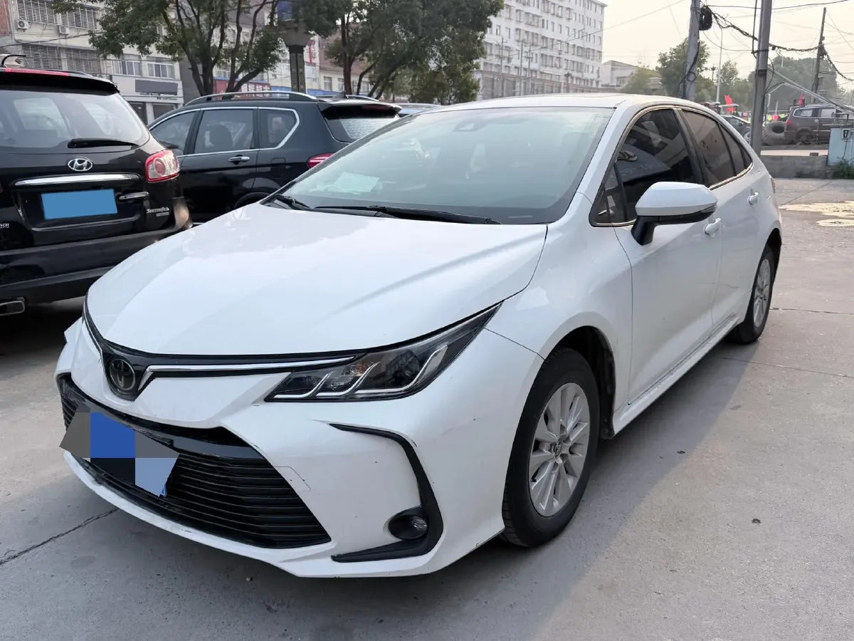 2019 Toyota Corolla 1.2T 116HP L4 CVT,autocango,china used car exporter,china ev exporter,chinese used car exporter,chinese used ev exporter