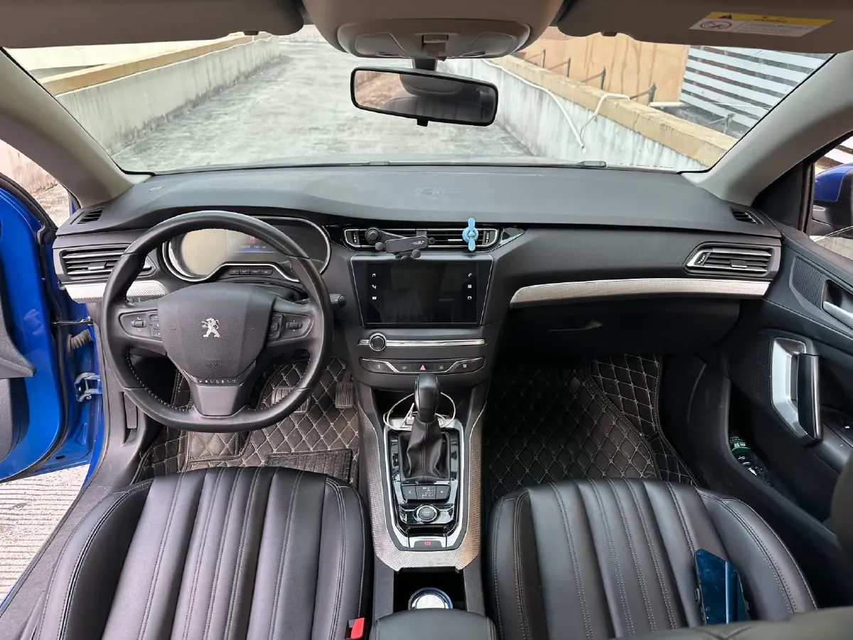 2020 Peugeot 408 1.6T 170HP L4 6AT,autocango,china used car exporter,china ev exporter,chinese used car exporter,chinese used ev exporter