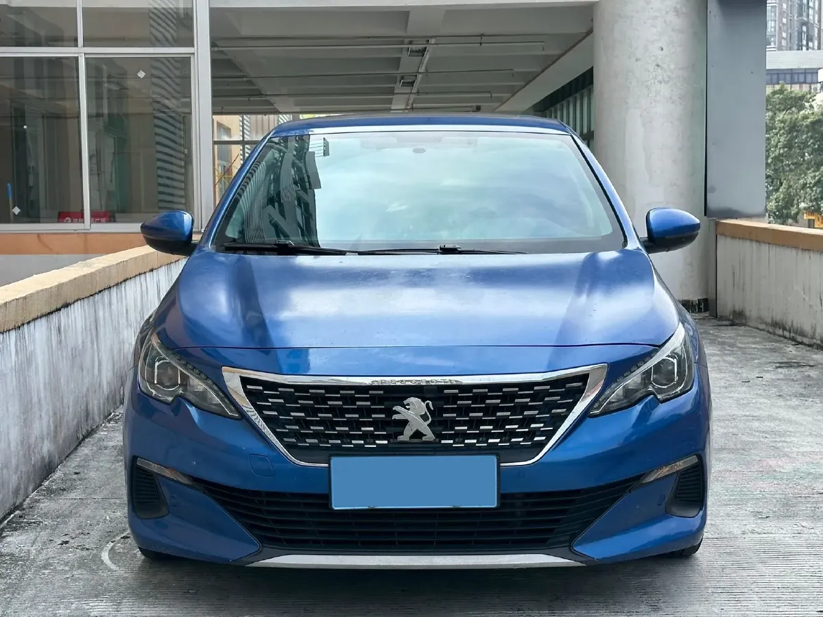 2020 Peugeot 408 1.6T 170HP L4 6AT,autocango,china used car exporter,china ev exporter,chinese used car exporter,chinese used ev exporter