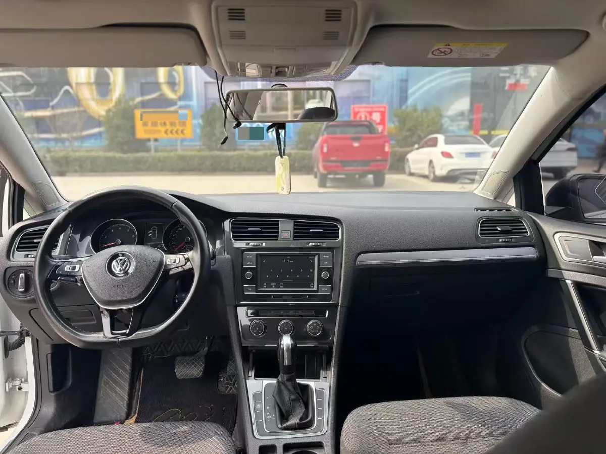 2018 Volkswagen Golf 1.4T 131HP L4 7DCT,autocango,china used car exporter,china ev exporter,chinese used car exporter,chinese used ev exporter