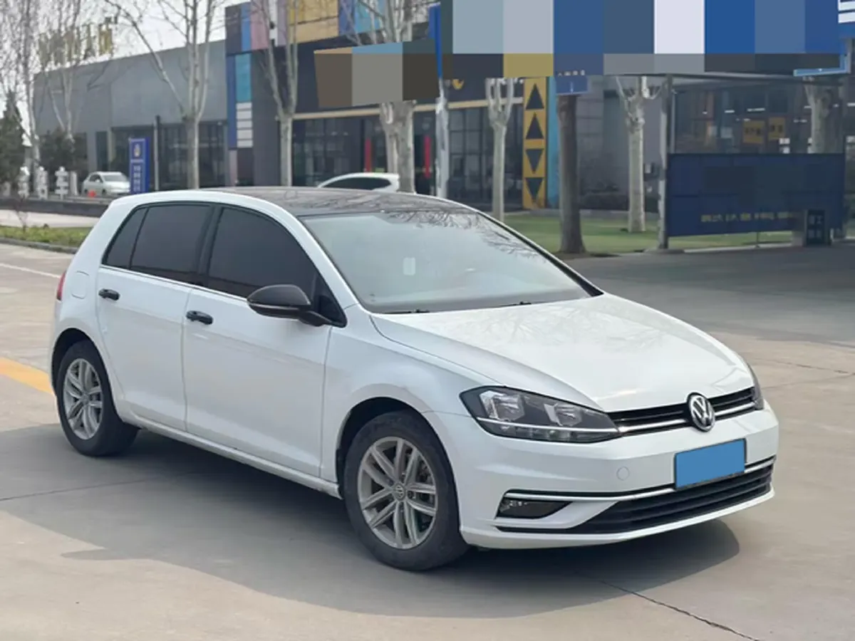 2018 Volkswagen Golf 1.4T 131HP L4 7DCT,autocango,china used car exporter,china ev exporter,chinese used car exporter,chinese used ev exporter