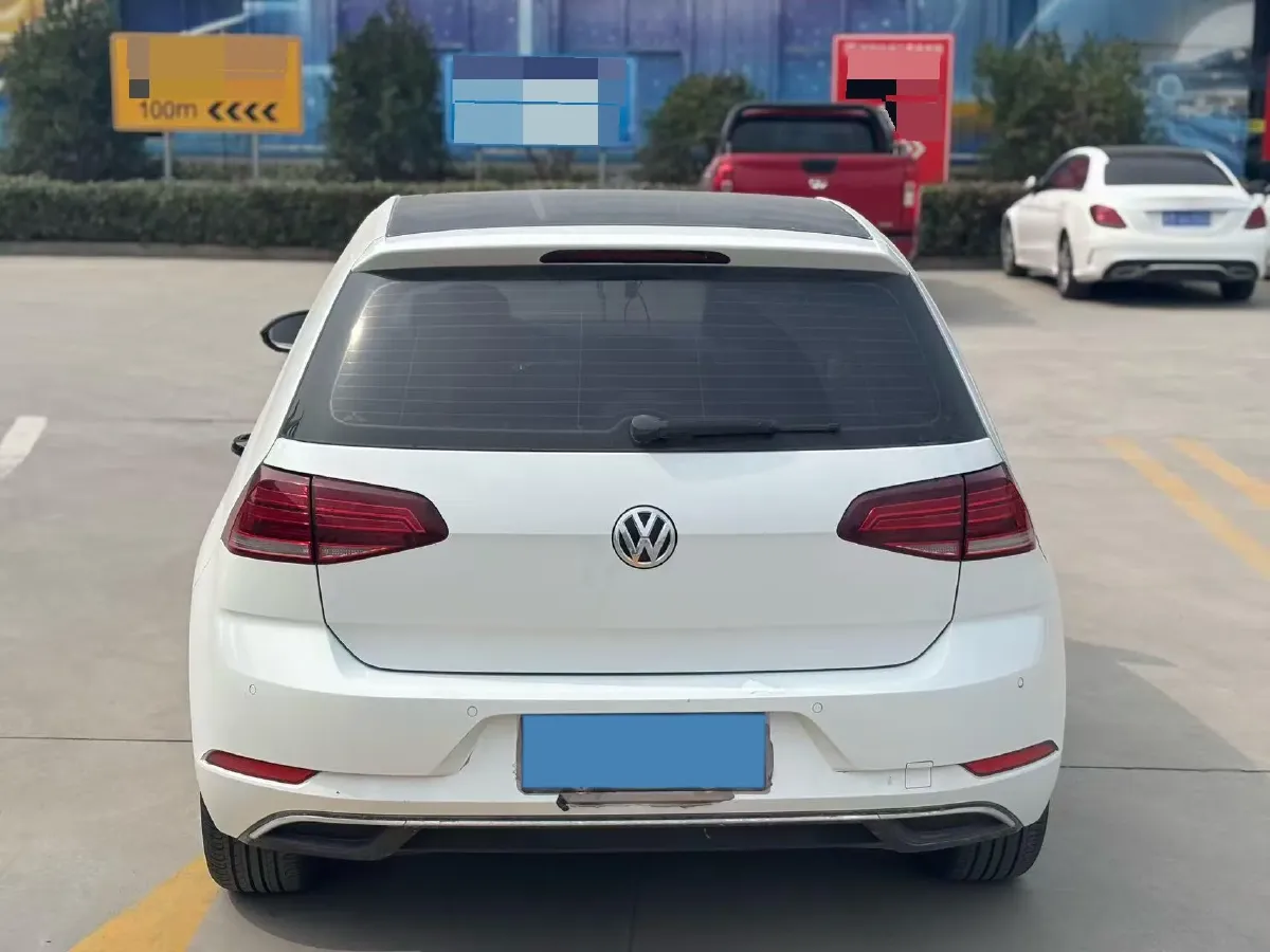 2018 Volkswagen Golf 1.4T 131HP L4 7DCT,autocango,china used car exporter,china ev exporter,chinese used car exporter,chinese used ev exporter