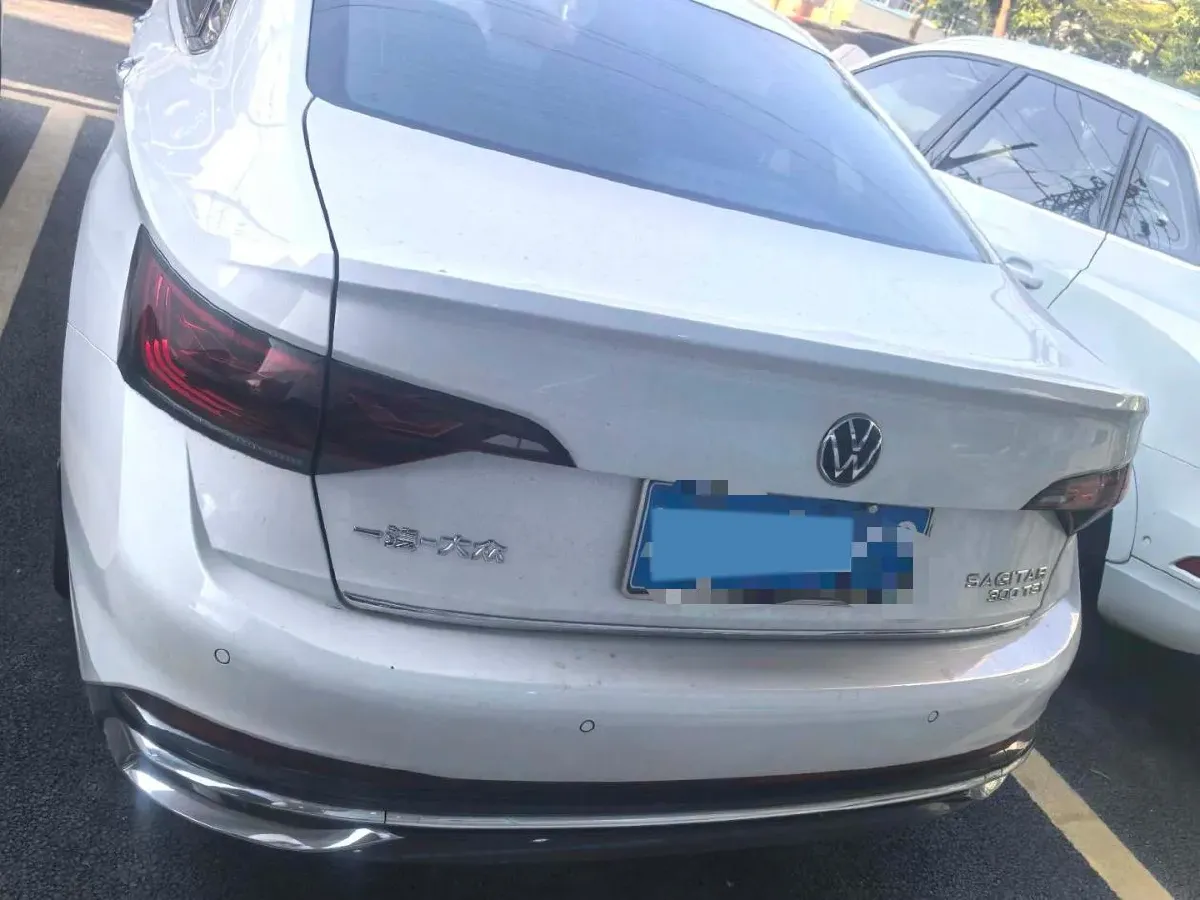 2023 Volkswagen Sagitar 1.5T 160HP L4 7DCT,autocango,china used car exporter,china ev exporter,chinese used car exporter,chinese used ev exporter