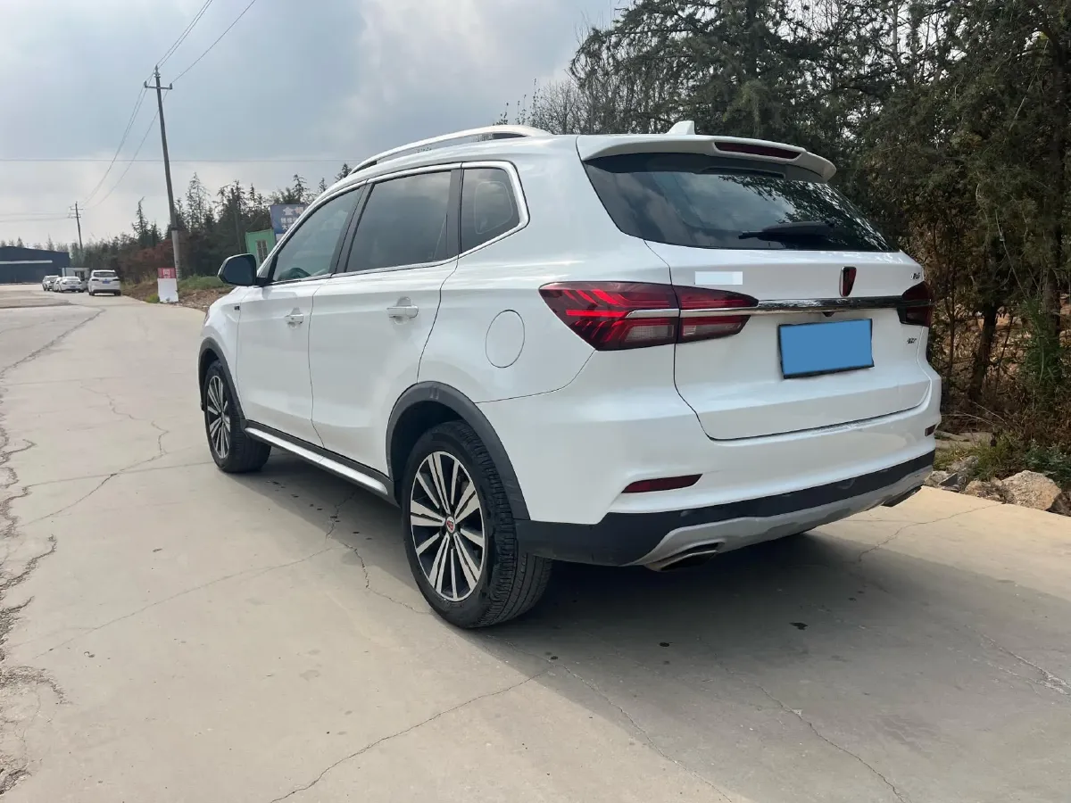 2018 Roewe RX5 1.5T 169HP L4 7DCT,autocango,china used car exporter,china ev exporter,chinese used car exporter,chinese used ev exporter