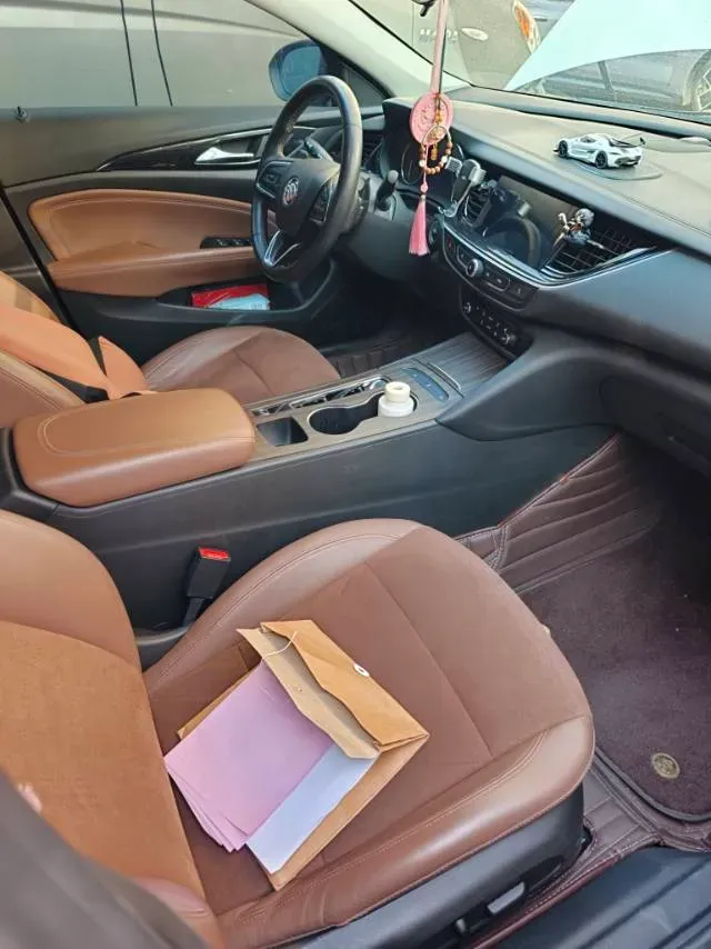 2020 Buick Regal 1.5T 169HP L4 9AT,autocango,china used car exporter,china ev exporter,chinese used car exporter,chinese used ev exporter