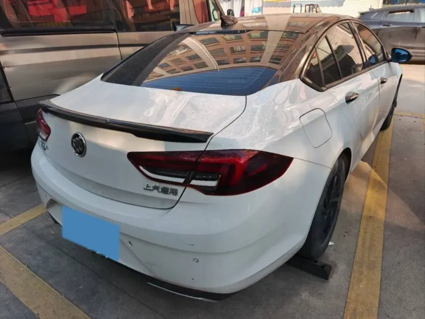 2020 Buick Regal 1.5T 169HP L4 9AT,autocango,china used car exporter,china ev exporter,chinese used car exporter,chinese used ev exporter