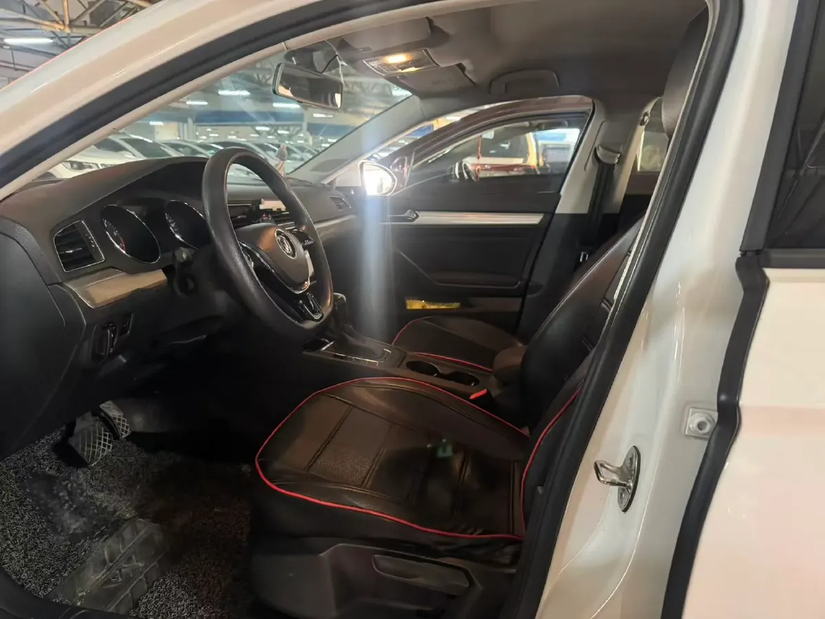 2018 Volkswagen Lamando 1.4T 131HP L4 7DCT,autocango,china used car exporter,china ev exporter,chinese used car exporter,chinese used ev exporter
