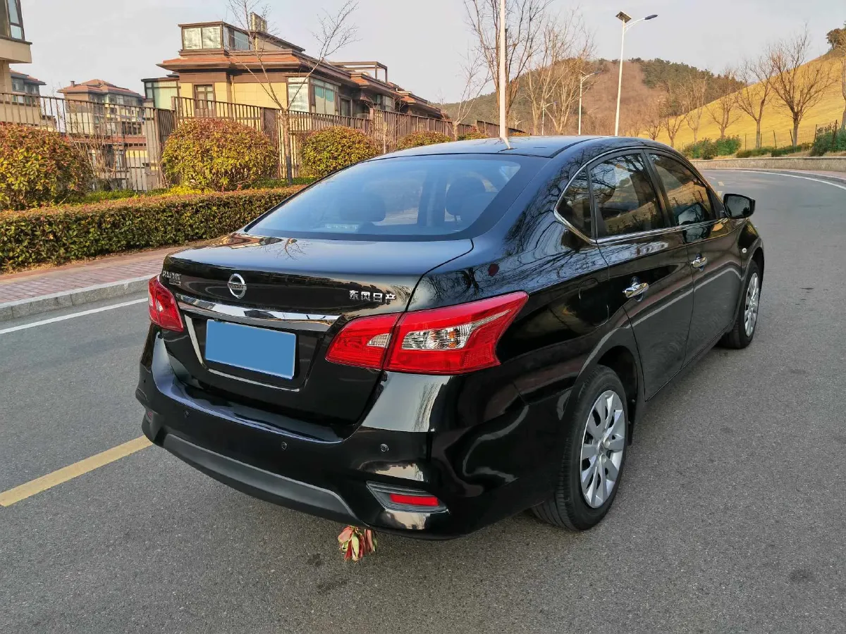 2021 Nissan Sylphy 1.6L 122HP L4 CVT,autocango,china used car exporter,china ev exporter,chinese used car exporter,chinese used ev exporter