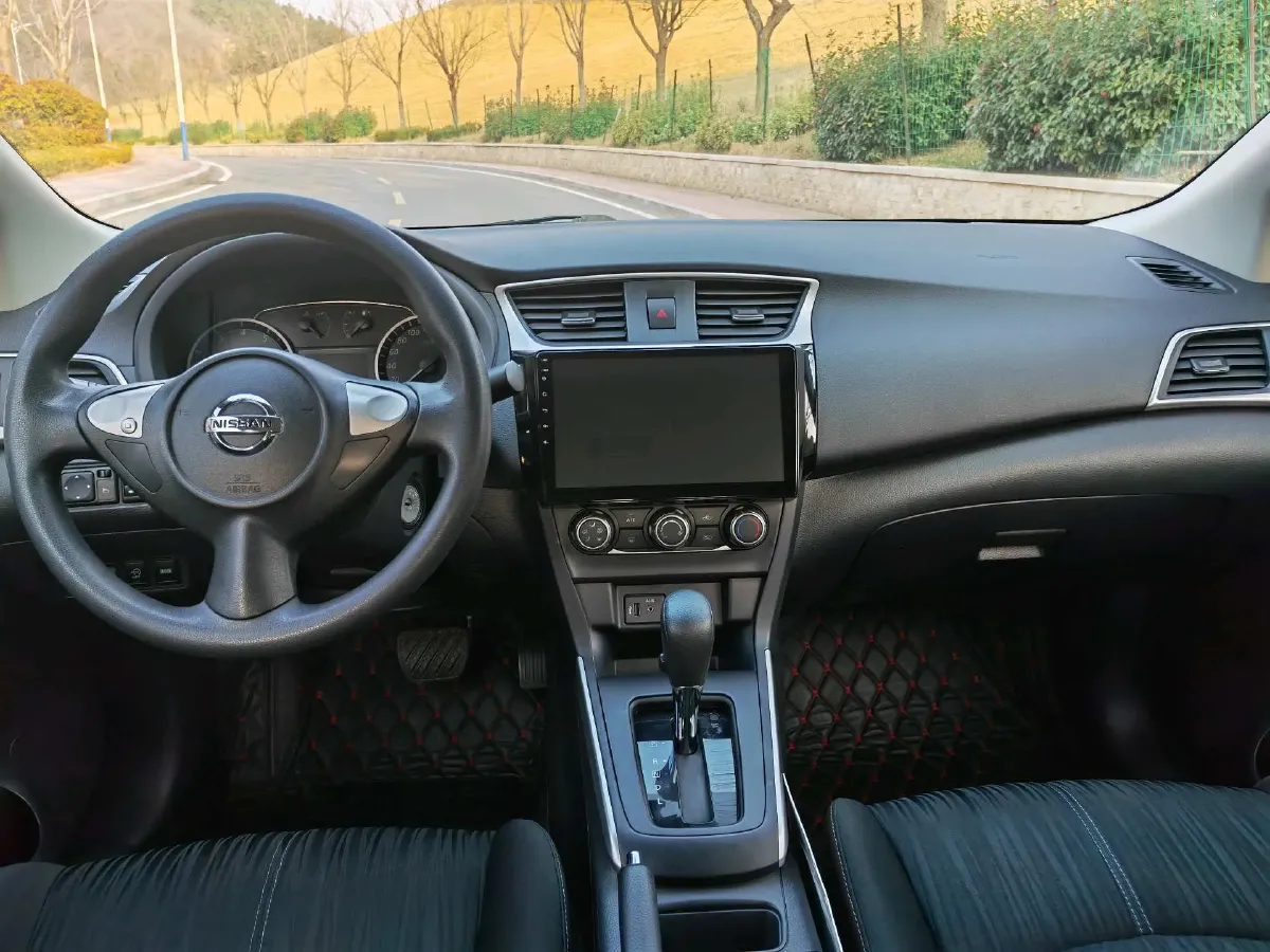 2021 Nissan Sylphy 1.6L 122HP L4 CVT,autocango,china used car exporter,china ev exporter,chinese used car exporter,chinese used ev exporter