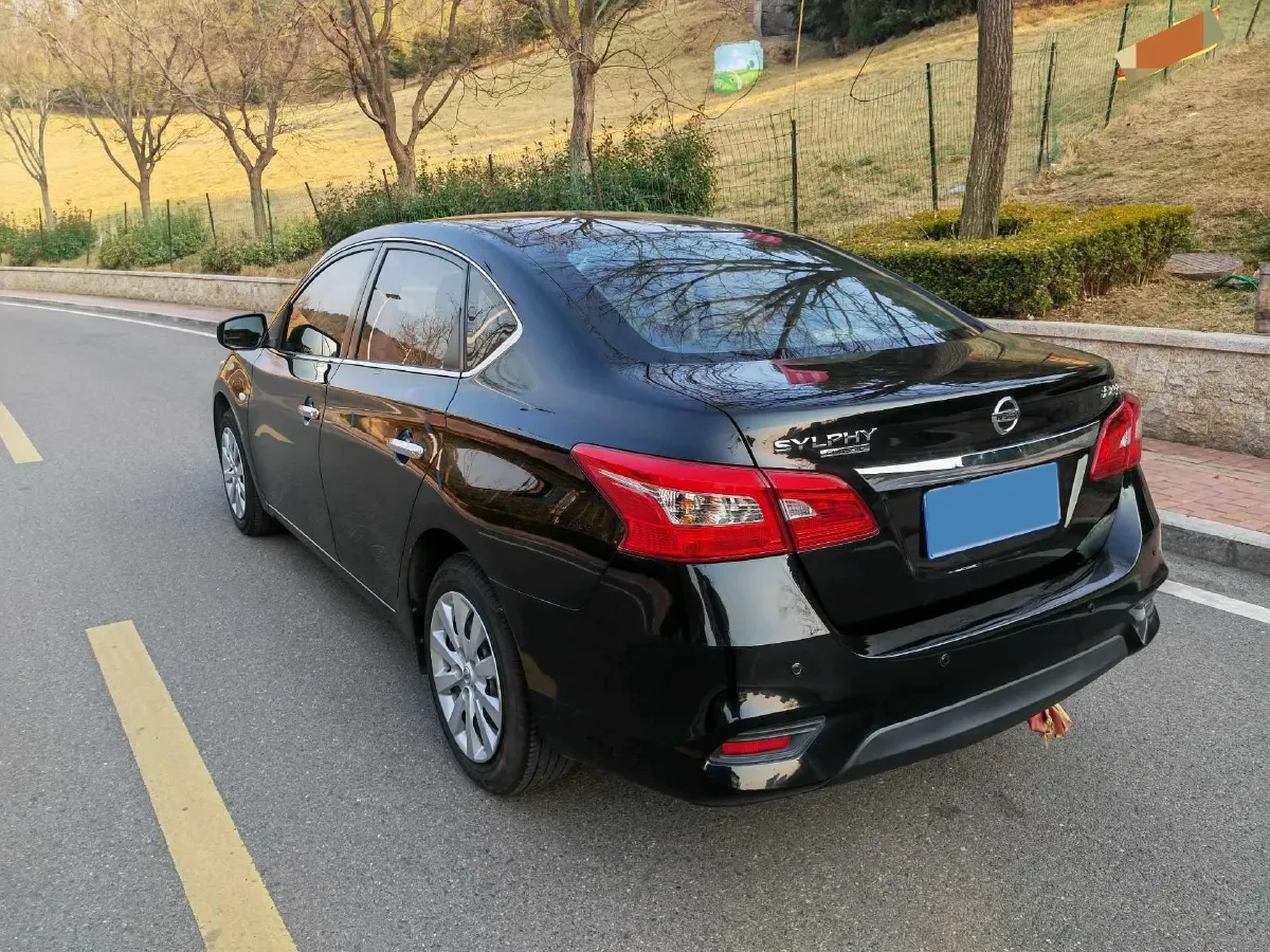 2021 Nissan Sylphy 1.6L 122HP L4 CVT,autocango,china used car exporter,china ev exporter,chinese used car exporter,chinese used ev exporter