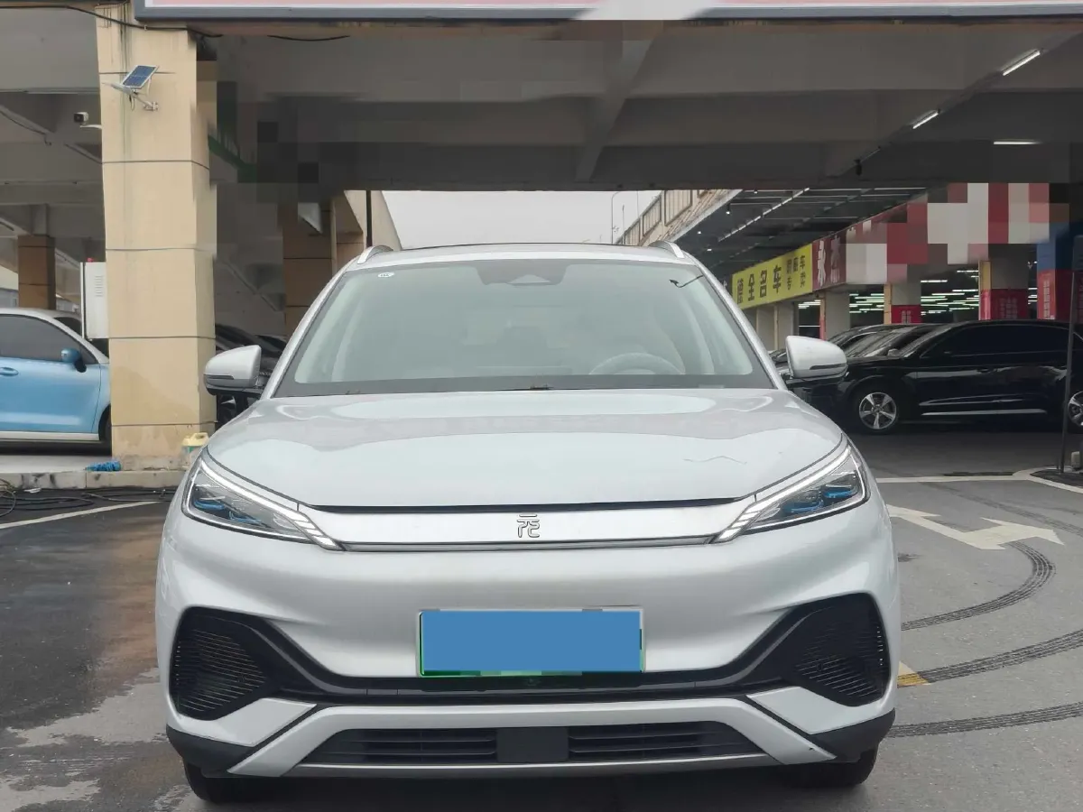 2024 BYD Yuan Plus BEV 49.92KWH,autocango,china used car exporter,china ev exporter,chinese used car exporter,chinese used ev exporter