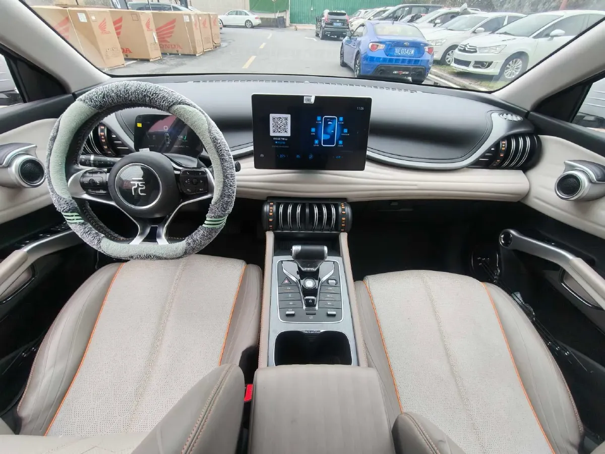 2024 BYD Yuan Plus BEV 49.92KWH,autocango,china used car exporter,china ev exporter,chinese used car exporter,chinese used ev exporter