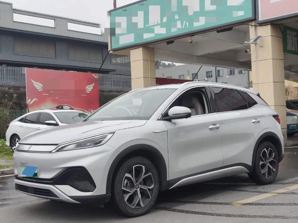 2024 BYD Yuan Plus BEV 49.92KWH,autocango,china used car exporter,china ev exporter,chinese used car exporter,chinese used ev exporter