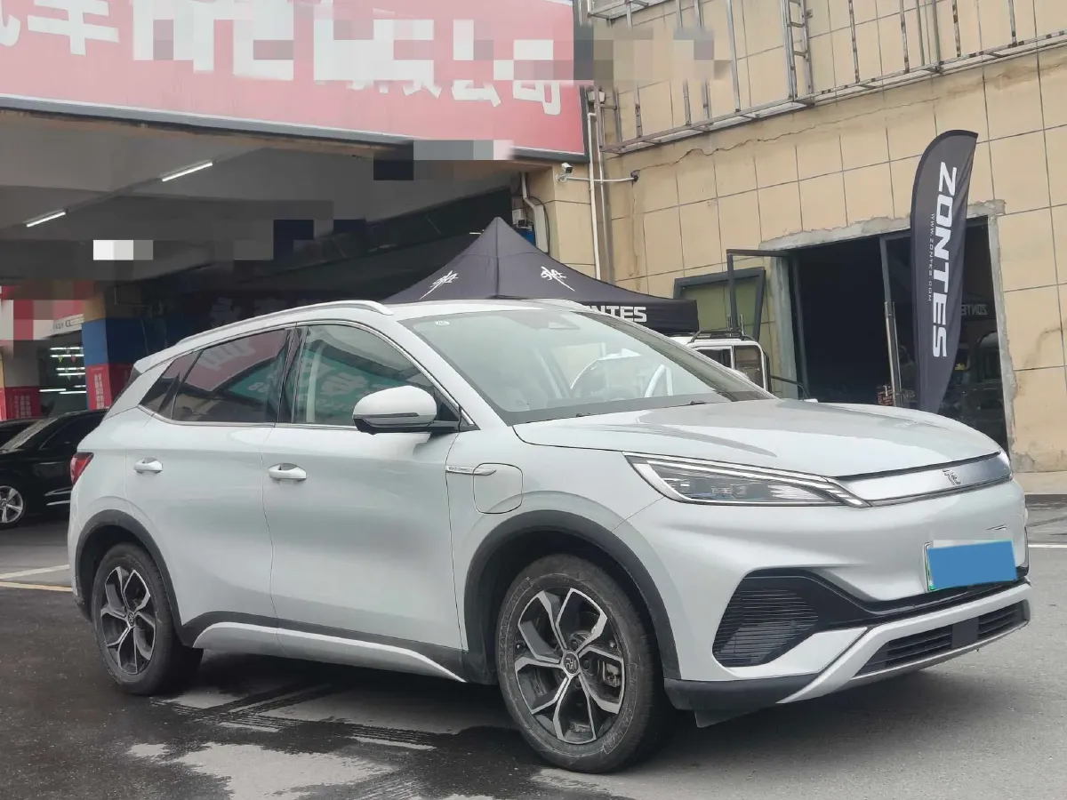 2024 BYD Yuan Plus BEV 49.92KWH,autocango,china used car exporter,china ev exporter,chinese used car exporter,chinese used ev exporter