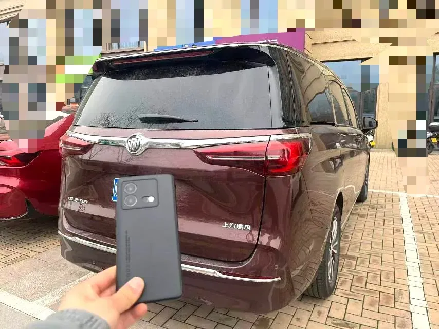 2023 Buick GL8 2.0T 237HP L4 9AT,autocango,china used car exporter,china ev exporter,chinese used car exporter,chinese used ev exporter
