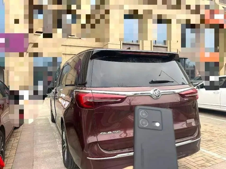 2023 Buick GL8 2.0T 237HP L4 9AT,autocango,china used car exporter,china ev exporter,chinese used car exporter,chinese used ev exporter