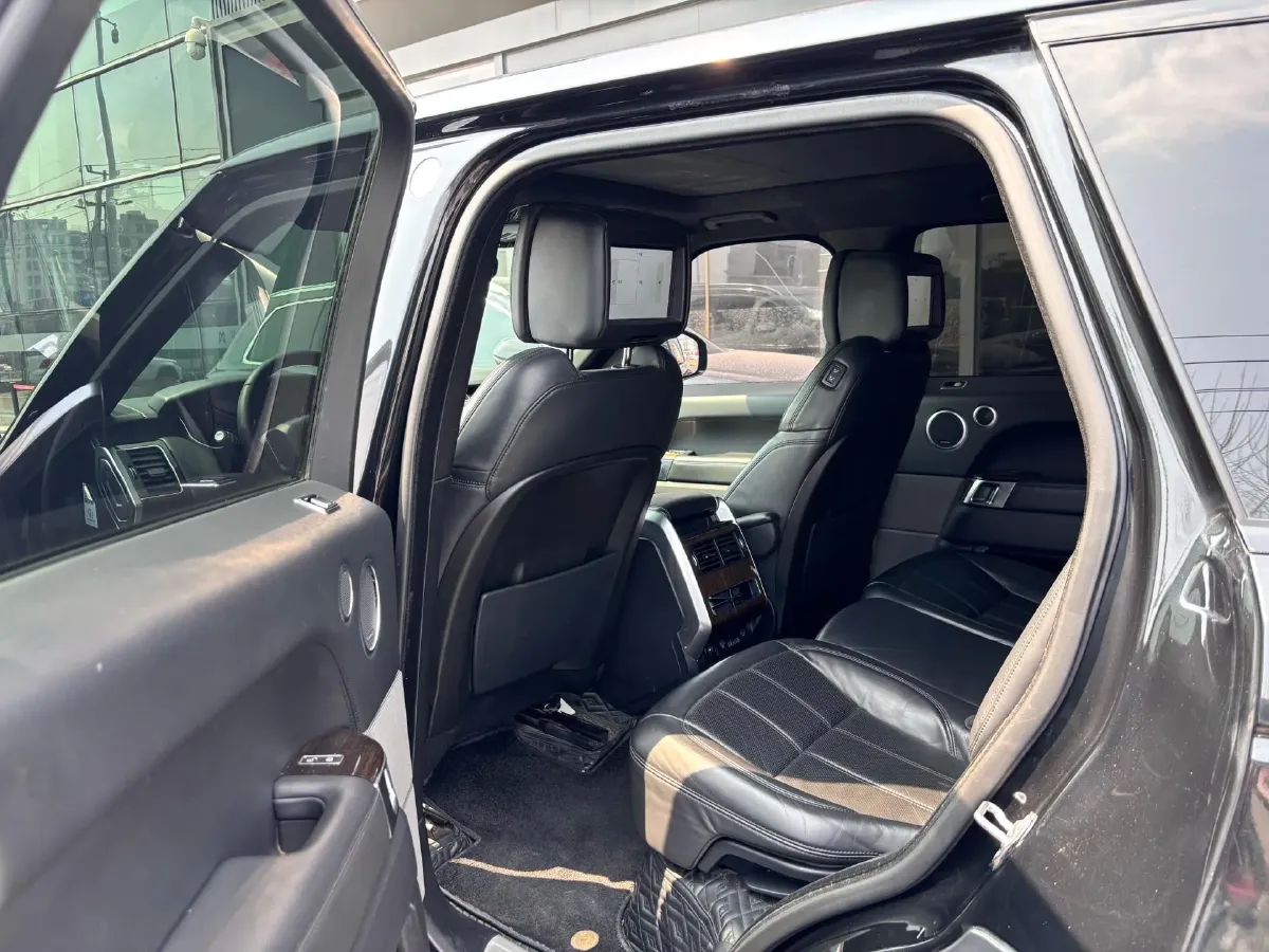 2018 Land Rover Range Rover Sport 2.0T 300HP L4 8AT PHEV 13.1KWH,autocango,china used car exporter,china ev exporter,chinese used car exporter,chinese used ev exporter