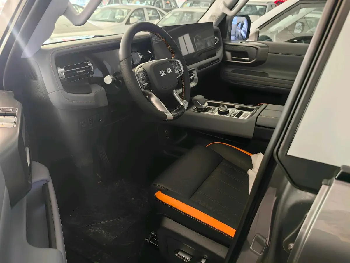 2025 Beijing BJ40 REEV REEV 188HP REEV 40.3KWH,autocango,china used car exporter,china ev exporter,chinese used car exporter,chinese used ev exporter