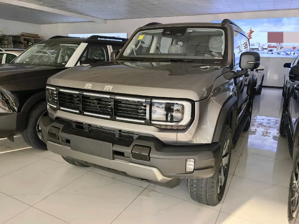 2025 Beijing BJ40 REEV REEV 188HP REEV 40.3KWH,autocango,china used car exporter,china ev exporter,chinese used car exporter,chinese used ev exporter