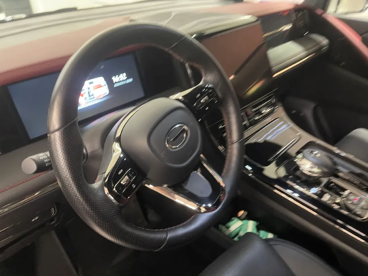 2023 GAC Trumpchi M8 2.0T 252HP L4 8AT,autocango,china used car exporter,china ev exporter,chinese used car exporter,chinese used ev exporter