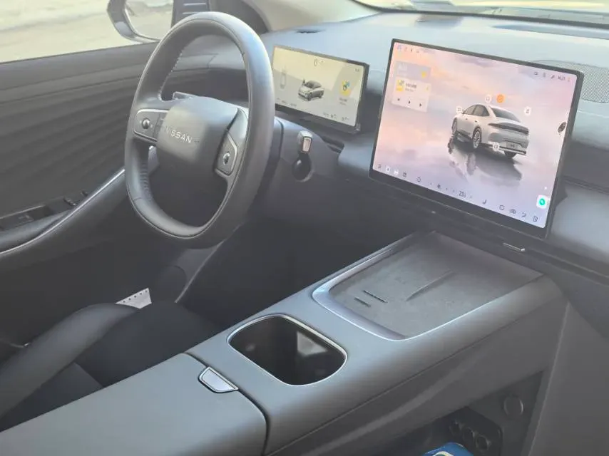 2026 Nissan N7 1.5L 102HP L4 1DHT PHEV,autocango,china used car exporter,china ev exporter,chinese used car exporter,chinese used ev exporter