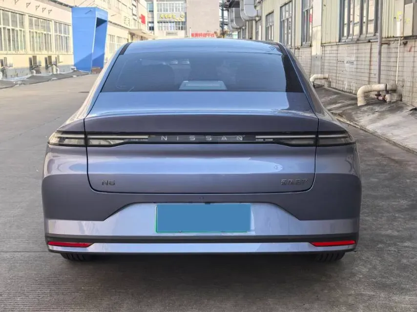 2026 Nissan N7 1.5L 102HP L4 1DHT PHEV,autocango,china used car exporter,china ev exporter,chinese used car exporter,chinese used ev exporter