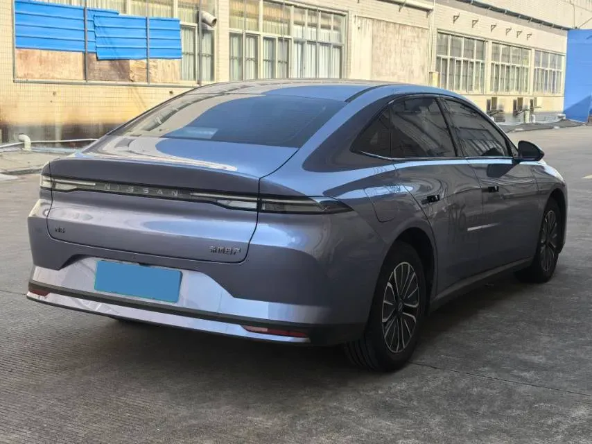 2026 Nissan N7 1.5L 102HP L4 1DHT PHEV,autocango,china used car exporter,china ev exporter,chinese used car exporter,chinese used ev exporter