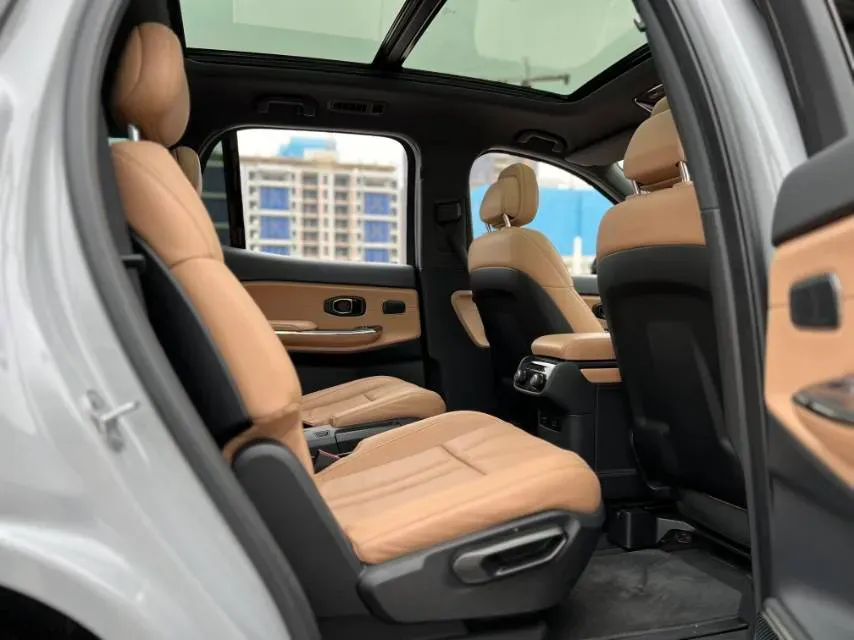 2022 NIO ES8 BEV 100KWH,autocango,china used car exporter,china ev exporter,chinese used car exporter,chinese used ev exporter