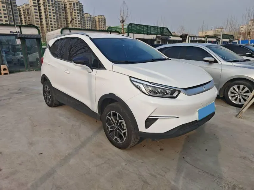 2021 BYD Yuan Pro BEV 50.1KWH,autocango,china used car exporter,china ev exporter,chinese used car exporter,chinese used ev exporter