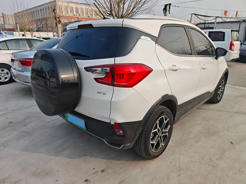 2021 BYD Yuan Pro BEV 50.1KWH,autocango,china used car exporter,china ev exporter,chinese used car exporter,chinese used ev exporter