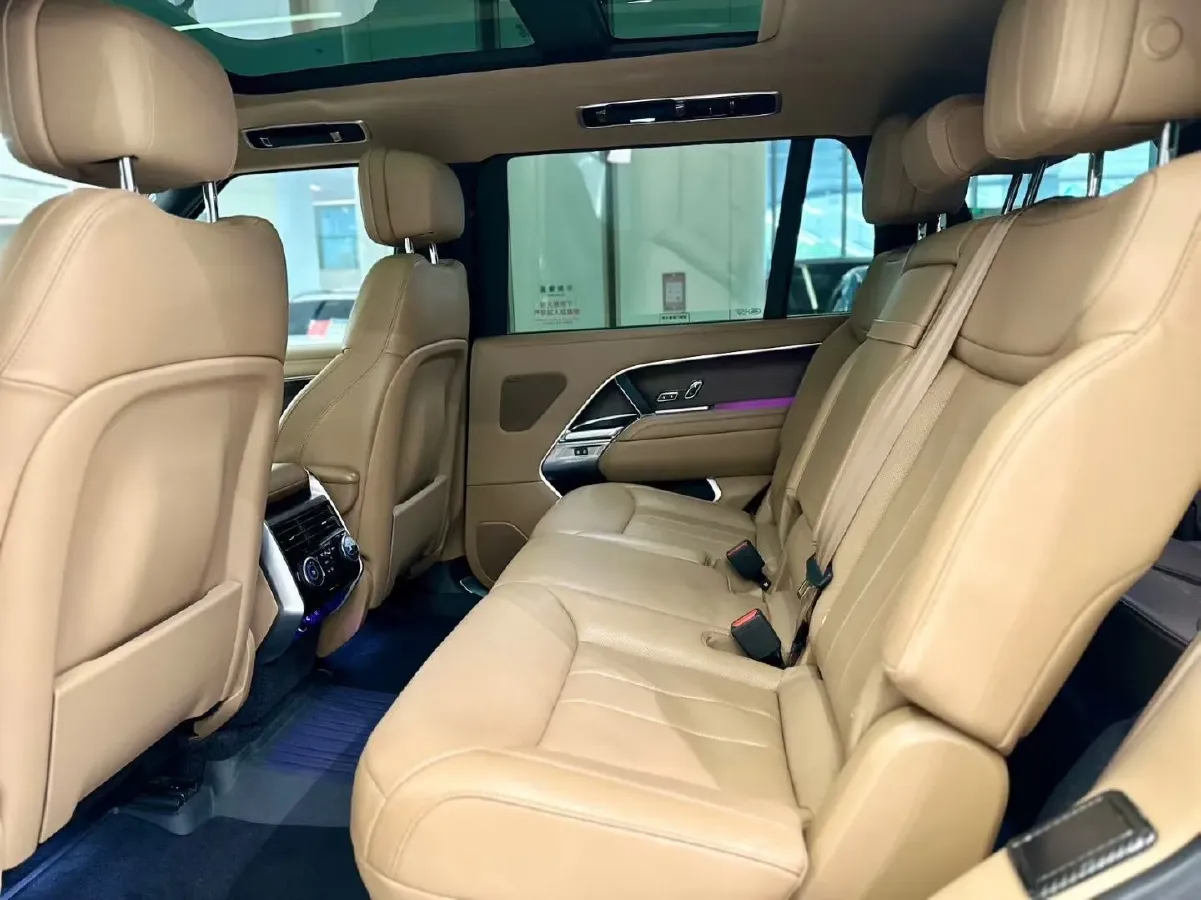 2023 Land Rover Range Rover 3.0T 400HP L6 8AT,autocango,china used car exporter,china ev exporter,chinese used car exporter,chinese used ev exporter