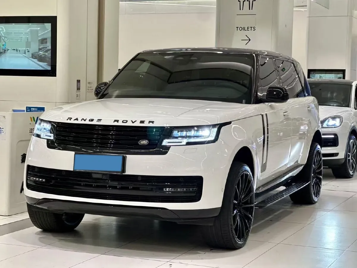 2023 Land Rover Range Rover 3.0T 400HP L6 8AT,autocango,china used car exporter,china ev exporter,chinese used car exporter,chinese used ev exporter