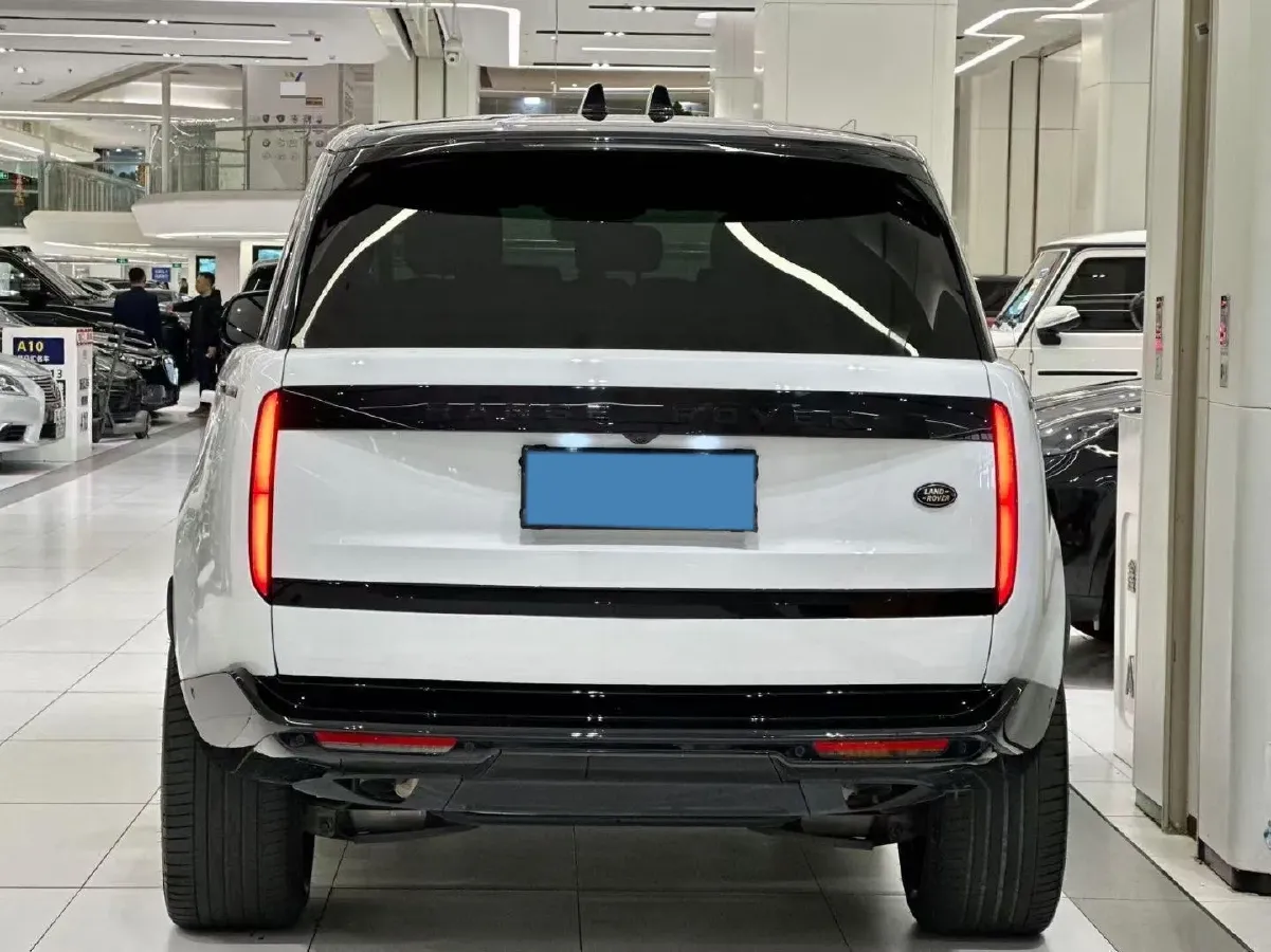 2023 Land Rover Range Rover 3.0T 400HP L6 8AT,autocango,china used car exporter,china ev exporter,chinese used car exporter,chinese used ev exporter