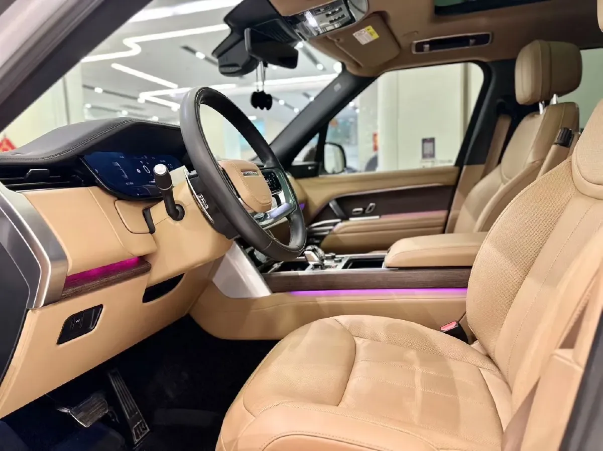 2023 Land Rover Range Rover 3.0T 400HP L6 8AT,autocango,china used car exporter,china ev exporter,chinese used car exporter,chinese used ev exporter