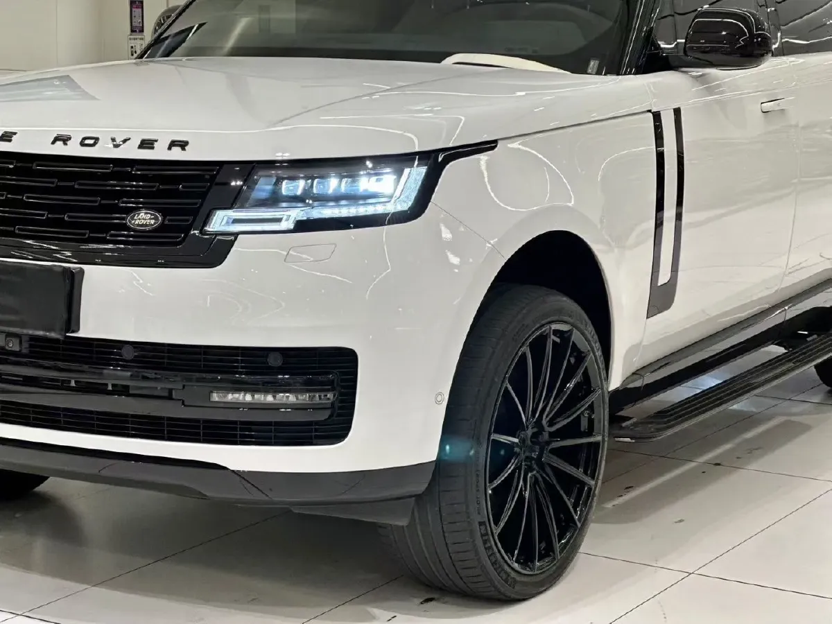 2023 Land Rover Range Rover 3.0T 400HP L6 8AT,autocango,china used car exporter,china ev exporter,chinese used car exporter,chinese used ev exporter